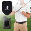 Golf Rangefinder Belt Clip - Metal Fix Clip - Portable