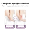 Breathable Elbow Support Sponge Elbow Pads Protective Elbow Sleeve Volleyball
