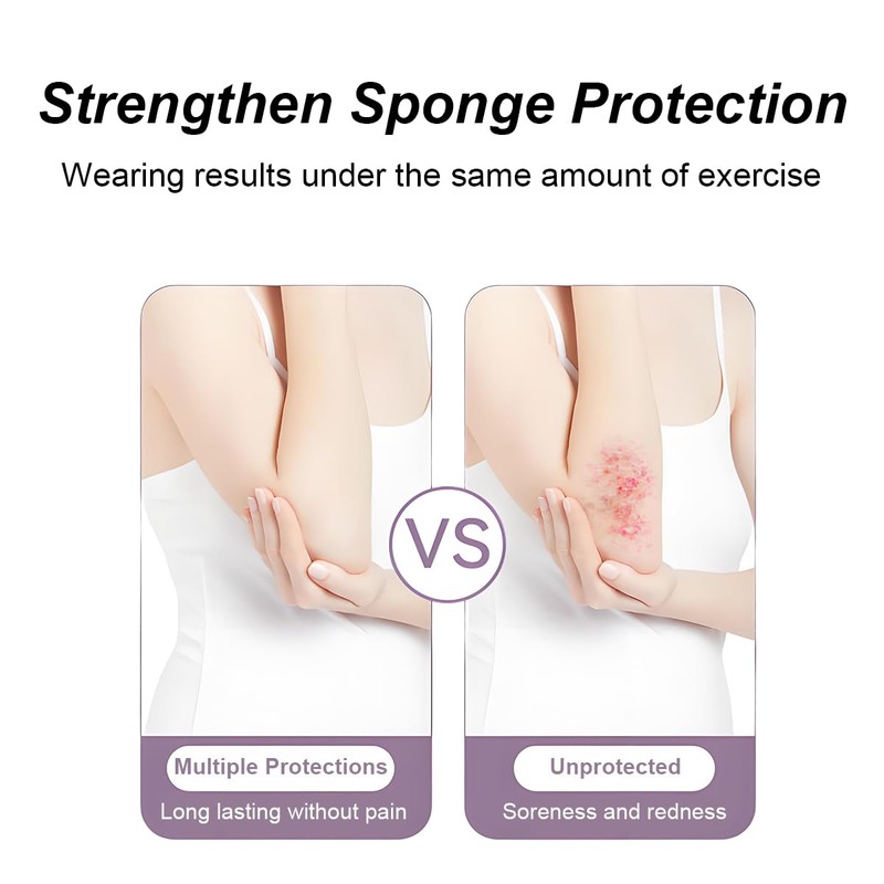 Breathable Elbow Support Sponge Elbow Pads Protective Elbow Sleeve Volleyball