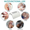Biutee Nail Dust Extractor 80W Dust Extractor Nail Studio with