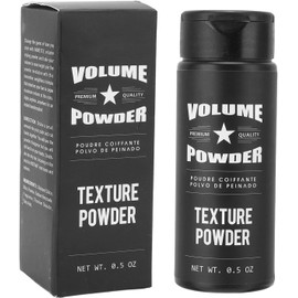 Polvo Voluminizador para el Cabello, Polvo Esponjoso para el Cabello para Hombres Mujeres, Polvo Texturizador, Suavidad de Volumen de 24 Horas, Sin Residuos, Refrescante Aspecto, Acabado Mate
