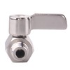 DERNORD Stainless Ball Valve - 1/4 Inch NPT Thread Male