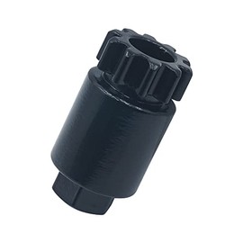 Triumilynn 88800014 Barring Flywheel Turning Tool for Volvo D11 D13 D16 Mack MP7 MP8 MP10 2008-2018# 88800014 88840317 Flywheel Tool