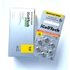 iCellTech Size 10 PR70 Zinc Air 1.45V Hearing Aid Batteries