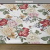 Ambesonne Shabby Flora Place Mats Set of 4, Summer Spring