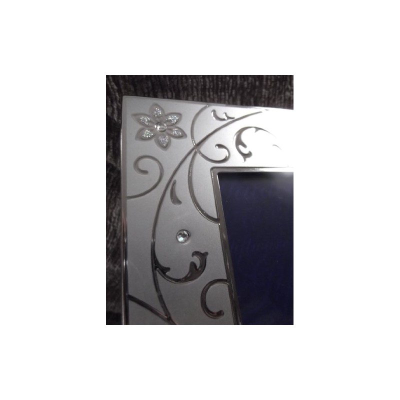 Silver Wedding 25th Anniversary Photo Frame