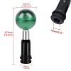 Unbranded Universal JDM Green Pearl Round Ball Automatic Gear Shift