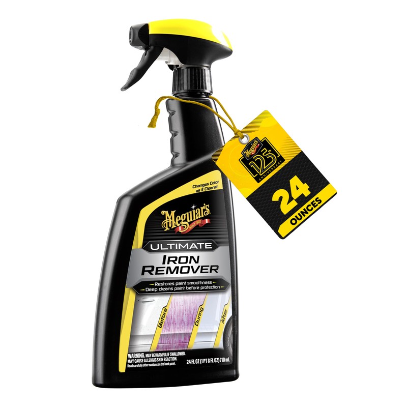 ‎Meguiar's, Ultimate Iron Remover, G250524, 24oz