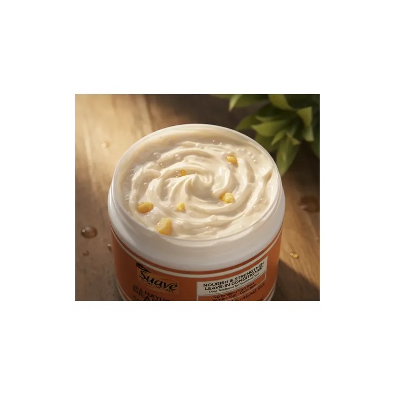 Suave Professionals Crema Para Peinar Karité Y Coco 400ml