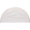 YASUDA YA445LL Swim Cap, Loose Size, White, Made in Japan