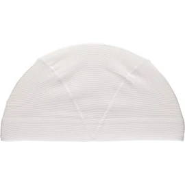 YASUDA YA445LL Swim Cap, Loose Size, White, Made in Japan