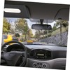 Outanaya 1Set Car Tissue Holder Premium Leather Napkin Holder for