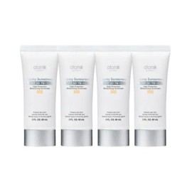 Atomy Sunscreen White BB Cream (50173017) Beige_4 (60ml_x_4) / 애터미 선크림 화이트 비비크림 (50173017) 베이지_4개(60ml_x_4)