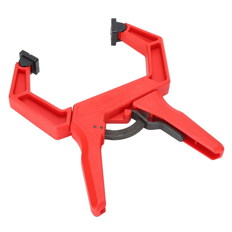 Ratchet Spring Clamp Quick Release Engineering Plastic C Clamp Handle