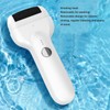 Electric Feet Callus Remover USB Rechargeable IPX6 Waterproof Automatic Efficient