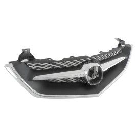 AM-Auto AM New Front GRILLE For Acura TL CHROME AC1200107 PERFORMANCE
