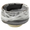 Mino Ware Japanese Matcha Bowl Chawan Shinsetsu (Fresh Snow) Diameter