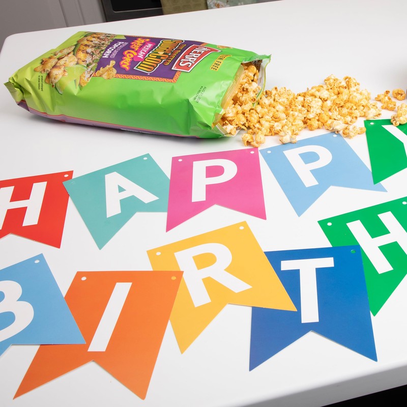 Herr's Fire Roasted Sweet Corn Mexican Street Corn Popcorn 4