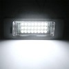 LED Number Plate Light Compatible with E39 E60 E70 E90