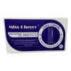 Miss Cherry Tip Coffin Extra Largo Xxl 360 Piezas Uñas