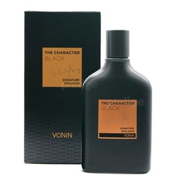 Bonin 보닌 더 캐릭터 블랙 시그니처 토너 140ml 남성스킨31652711 Bonin The Character Black Signature Toner 140ml Men's Skin 31652711
