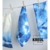Kreul 98529 - Batik Textile Dye Cool Blue, 70 g,
