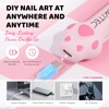 Aokitec Mini UV Lamp for Nail Foil