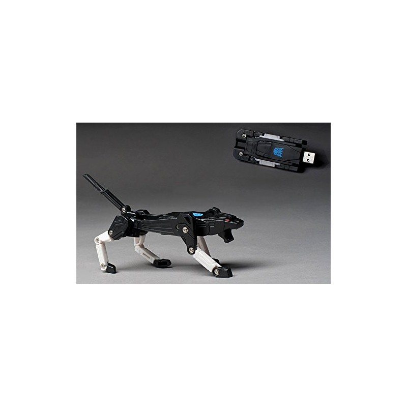 Transformer USB Flash Memory Drive 64GB