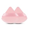 2 Pcs EVAOUXIU Triangle Powder Puff for Face Powder, Soft