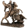 Veronese Design 6 1/4 Inch Saint George The Dragon Slayer