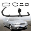 C2S43430 Fit 2002-2008 JAGUAR X-Type Radiator Top Hose W/Thermostat Assembly