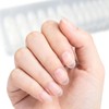 COLORBIRD Silvella Short 0.1mm Ultra Thin Clear Sanded Natural Fit