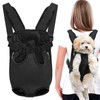 Dog Carrier Cat Backpack, Adjustable Pet Backpack, Foldable Pet Backpack