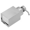 Ongwan Foaming Soap Dispenser 304 Stainless Steel Standing Soap Dispenser