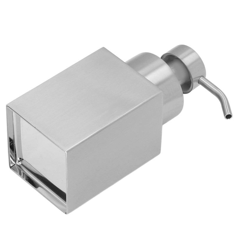 Ongwan Foaming Soap Dispenser 304 Stainless Steel Standing Soap Dispenser