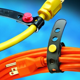 Wrap N Strap 6" Adjustable Straps for Cords and Cables