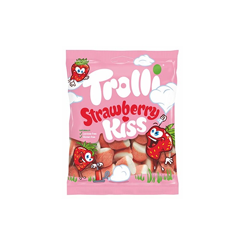 Trolli Kiss