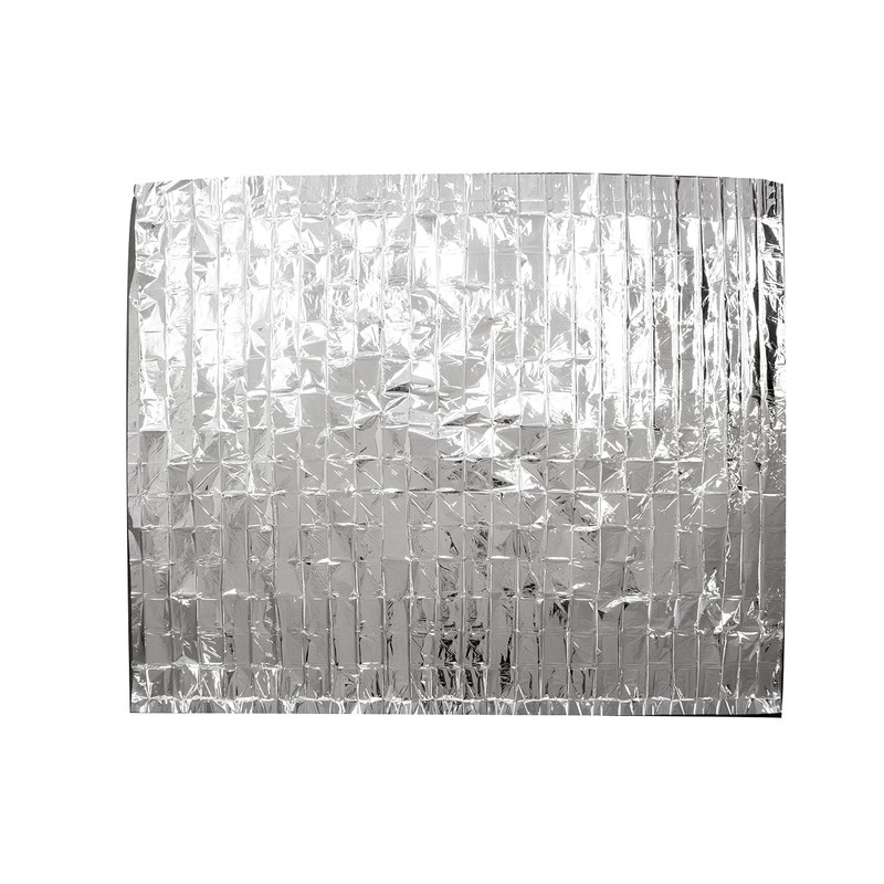 PrimaCare CB-6831-CS Emergency Rescue Heat Preservation Blanket, Waterproof, 82" x