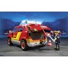 PLAYMOBIL Brandmeister Vehicle