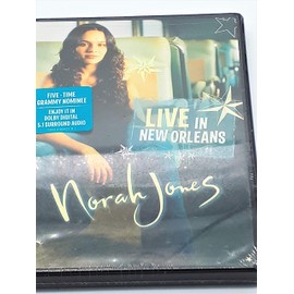 Norah Jones: Live in New Orleans