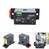 Fafeicy Current Detection Switch, Pressure-Resistant, Adjustable, Self-Supplying Detection Switch, Guide