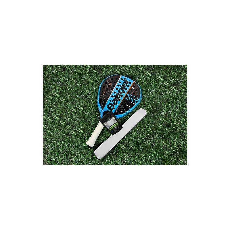 El Galeón Protector Transparente Pala De Padel, Cinta Protectora para