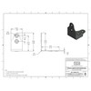 TCH Hardware 8 Pack Steel Corner Bracket - Case Clamp