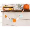 Unfinished Wood Pumpkin Shapes - Set of 12 - DIY