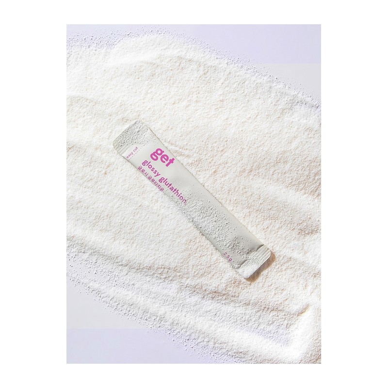 Glossy Glutathione (Liposome) 30 packets Lemona Flavor / 글로시 글루타치온(리포솜)