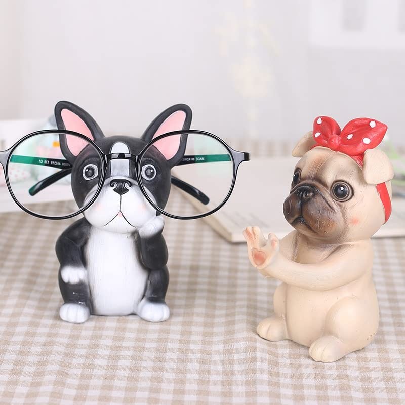 Pont du monde Glasses Stand Glasses Storage Animal Decoration Stylish