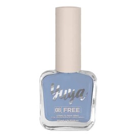 Yuya Esmalte De Uñas 8 Free Tonos Color Mar Mar