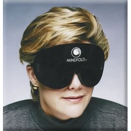 Mindfold Eye Mask - Blocks 100% of Light Guaranteed