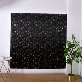 Portable Blackout Blind 150x200cm Blackout Curtains Simple Easy to Stick On Window No Drill Blackout Blind Curtain UV And Sun Protection For Bedroom Office Use(1 Panel 59Wx78L Inch)