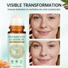 Fiorland Frankincense & Castor Oil Roll with Rose Quartz, 50ml